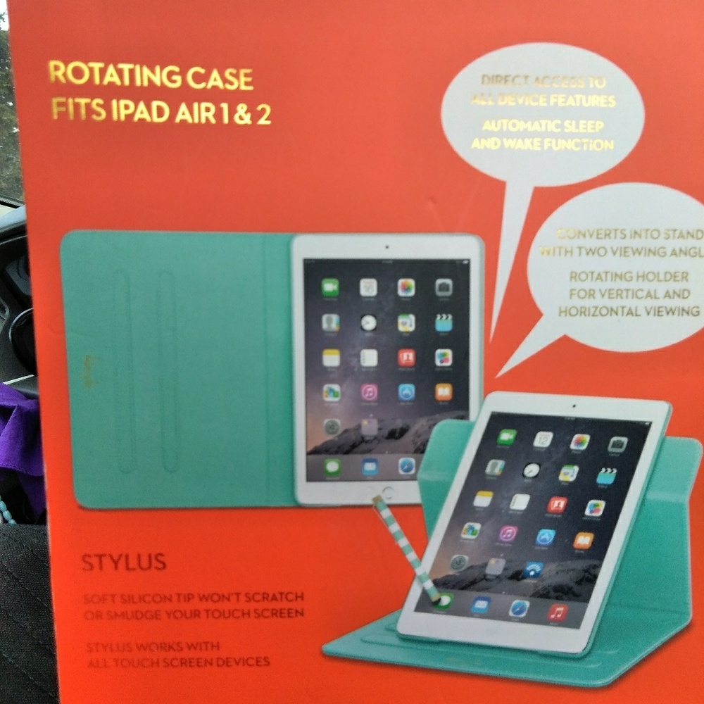 Ipad air cas